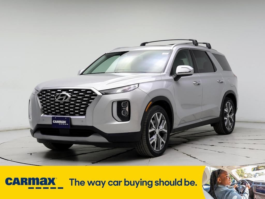 used 2022 Hyundai Palisade car, priced at $32,998