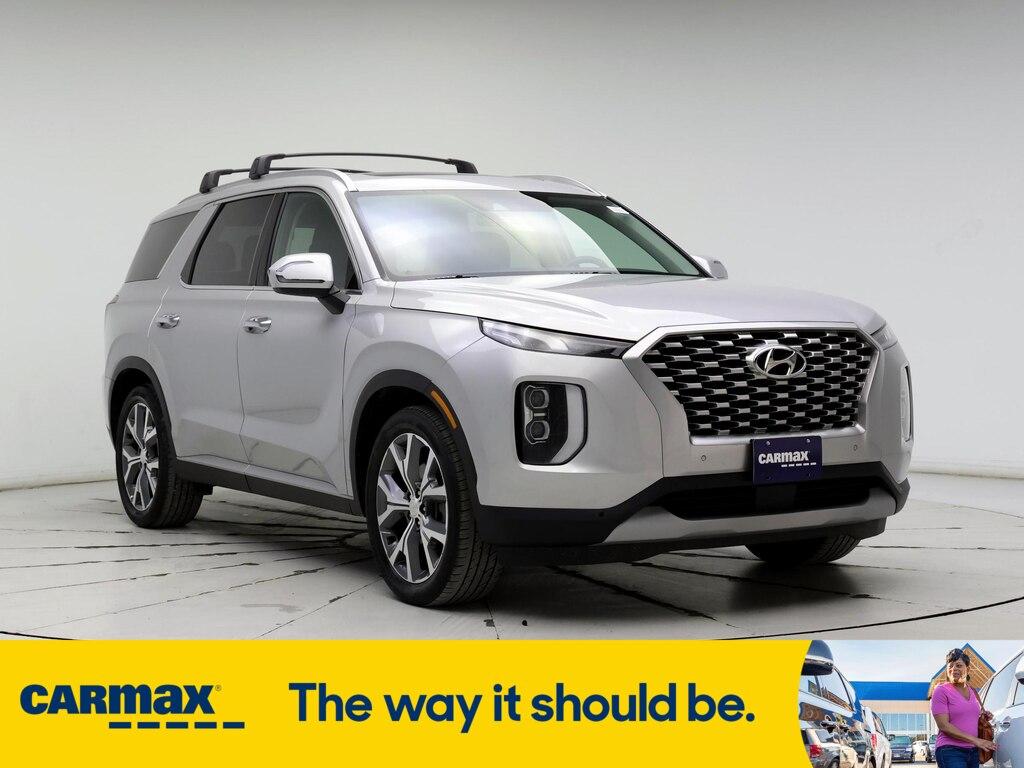 used 2022 Hyundai Palisade car, priced at $32,998