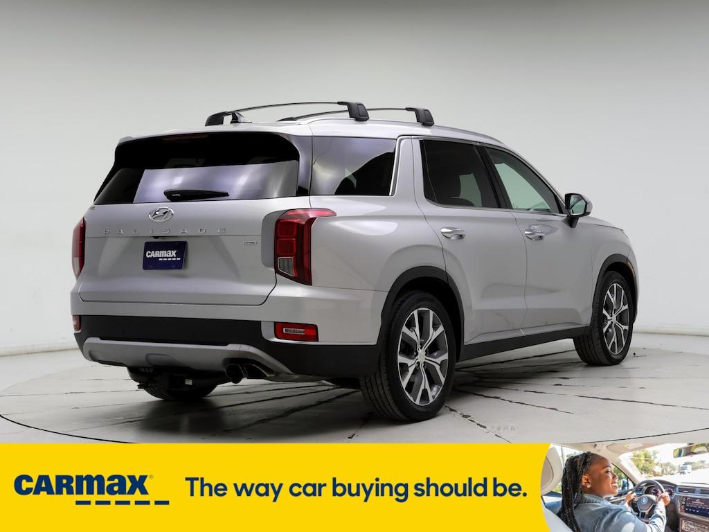 used 2022 Hyundai Palisade car, priced at $32,998