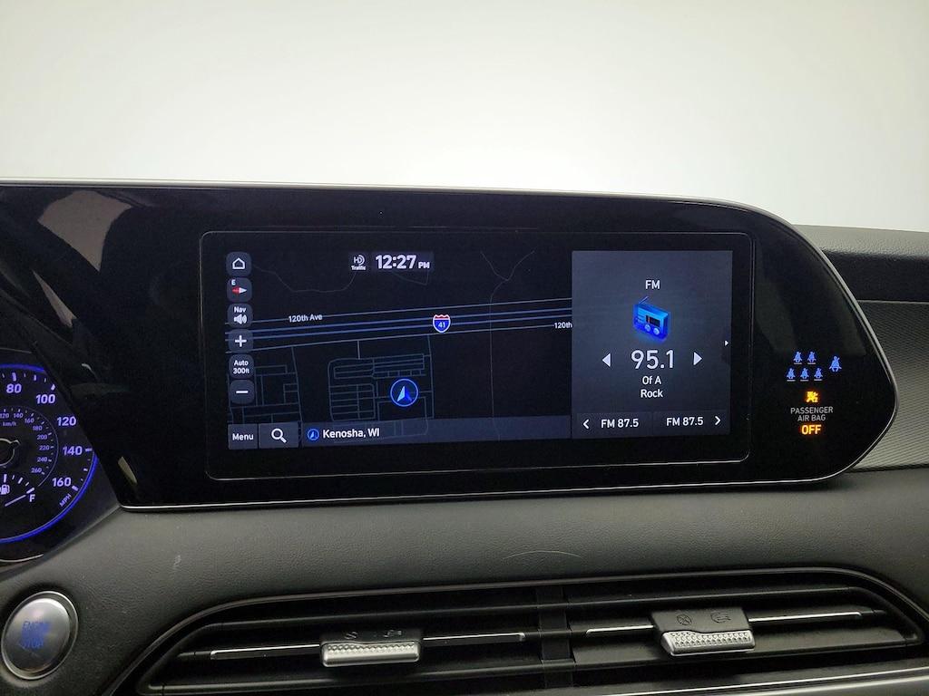 used 2022 Hyundai Palisade car, priced at $32,998