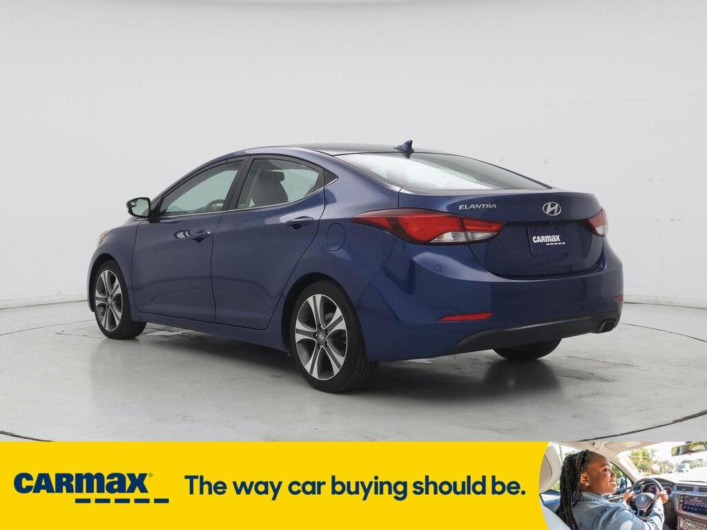 used 2014 Hyundai Elantra car, priced at $13,998