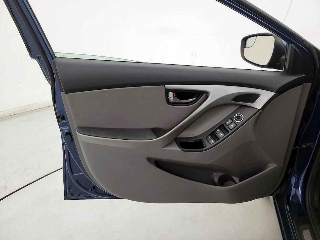 used 2014 Hyundai Elantra car, priced at $13,998