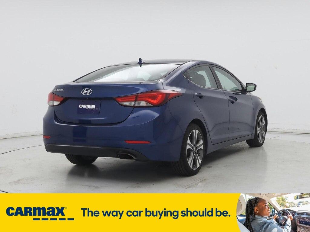 used 2014 Hyundai Elantra car, priced at $13,998