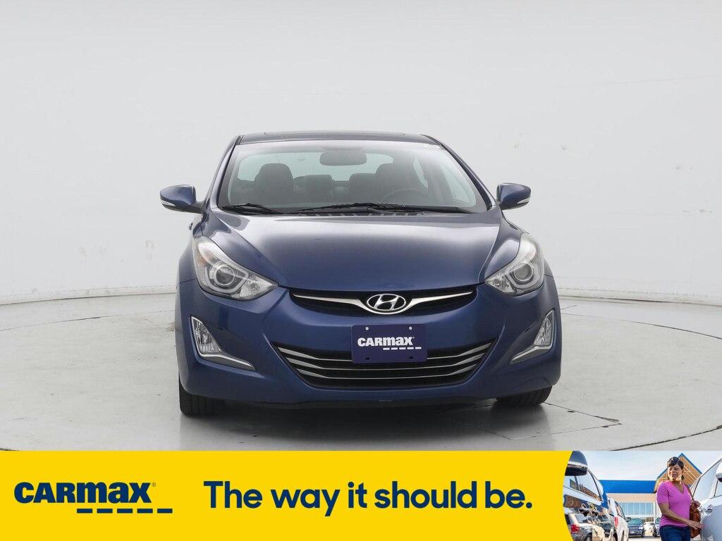 used 2014 Hyundai Elantra car, priced at $13,998