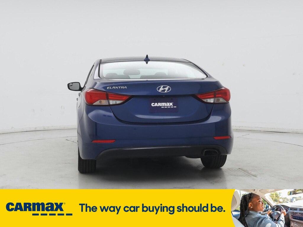 used 2014 Hyundai Elantra car, priced at $13,998
