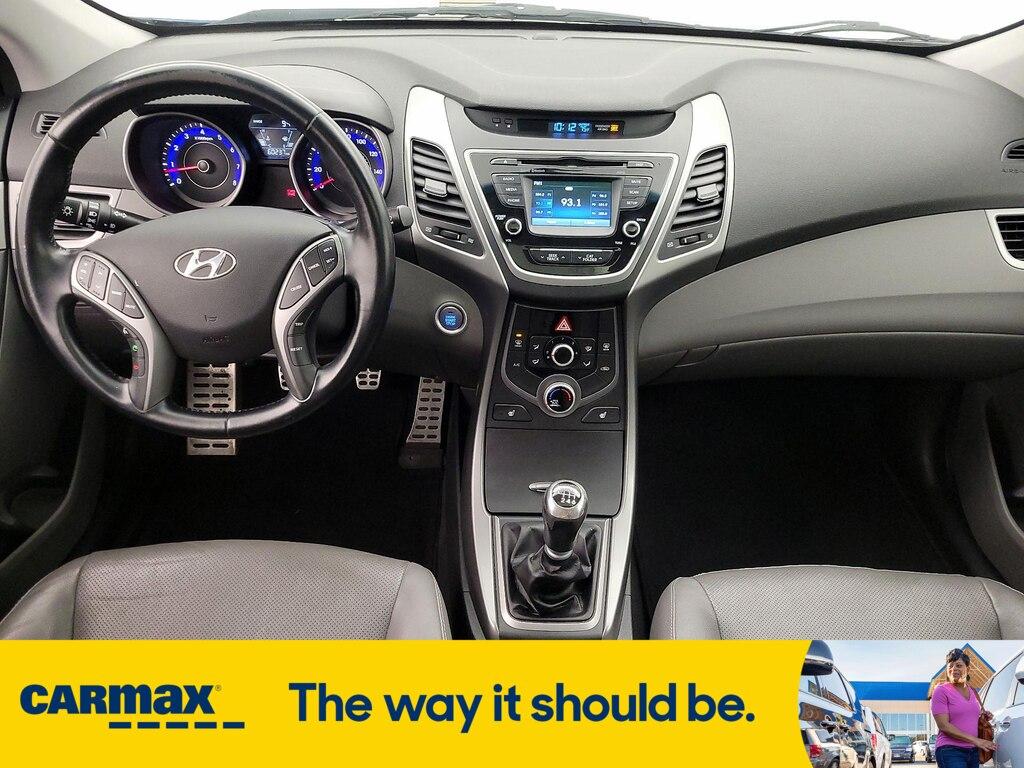 used 2014 Hyundai Elantra car, priced at $13,998