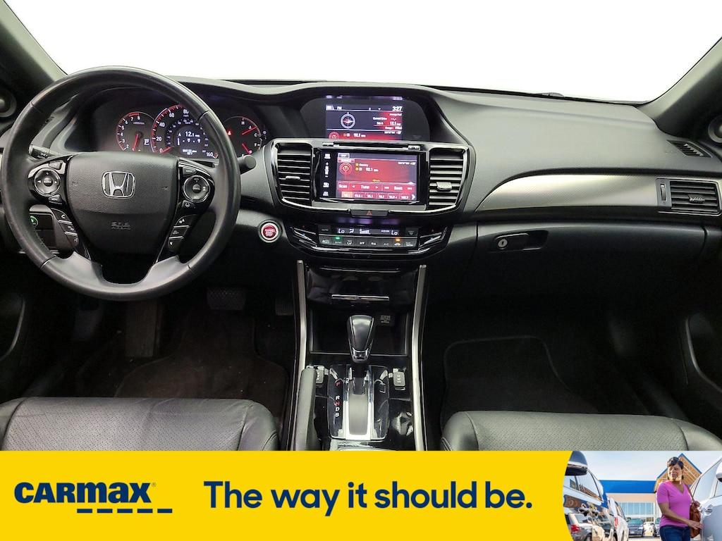 used 2016 Honda Accord car, priced at $19,998