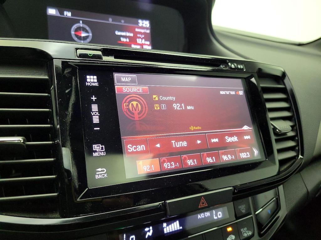 used 2016 Honda Accord car, priced at $19,998