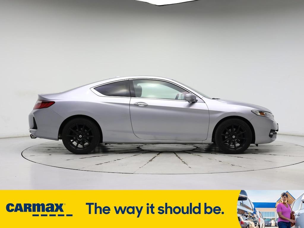 used 2016 Honda Accord car, priced at $19,998