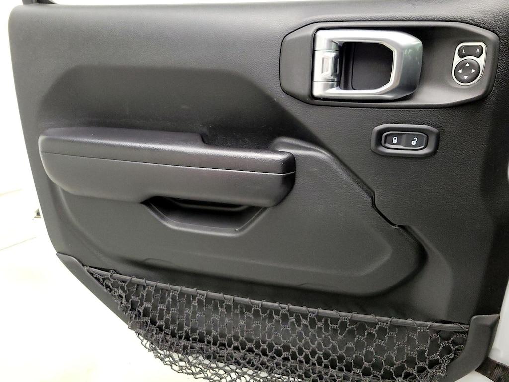 used 2020 Jeep Wrangler car, priced at $31,998