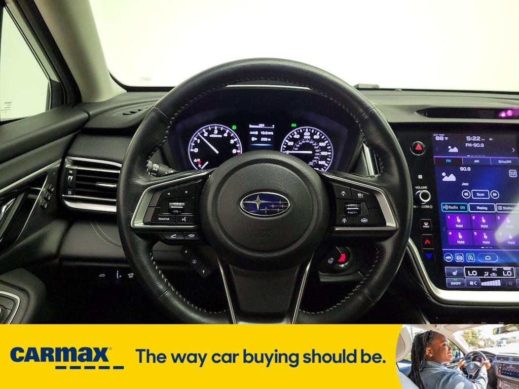 used 2022 Subaru Outback car, priced at $28,998