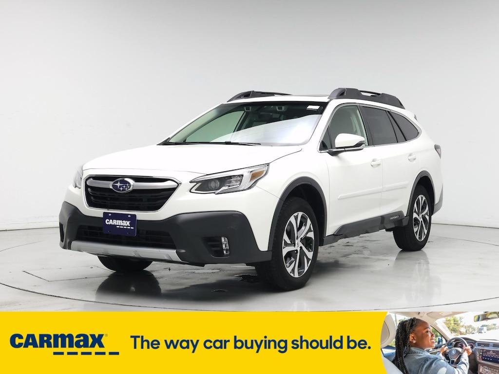 used 2022 Subaru Outback car, priced at $28,998