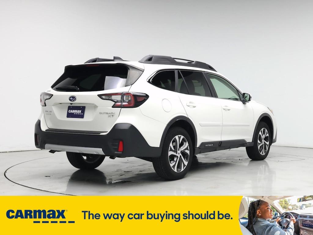 used 2022 Subaru Outback car, priced at $28,998