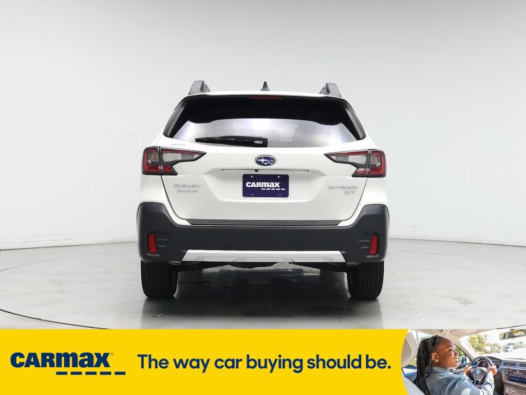 used 2022 Subaru Outback car, priced at $28,998