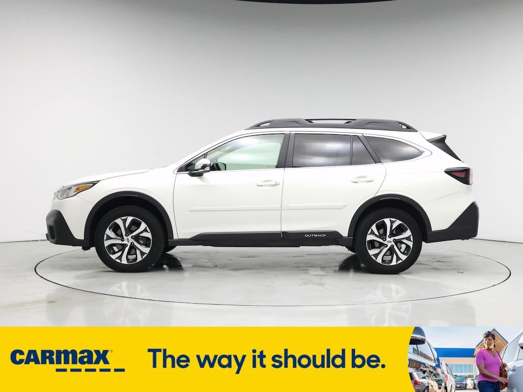 used 2022 Subaru Outback car, priced at $28,998