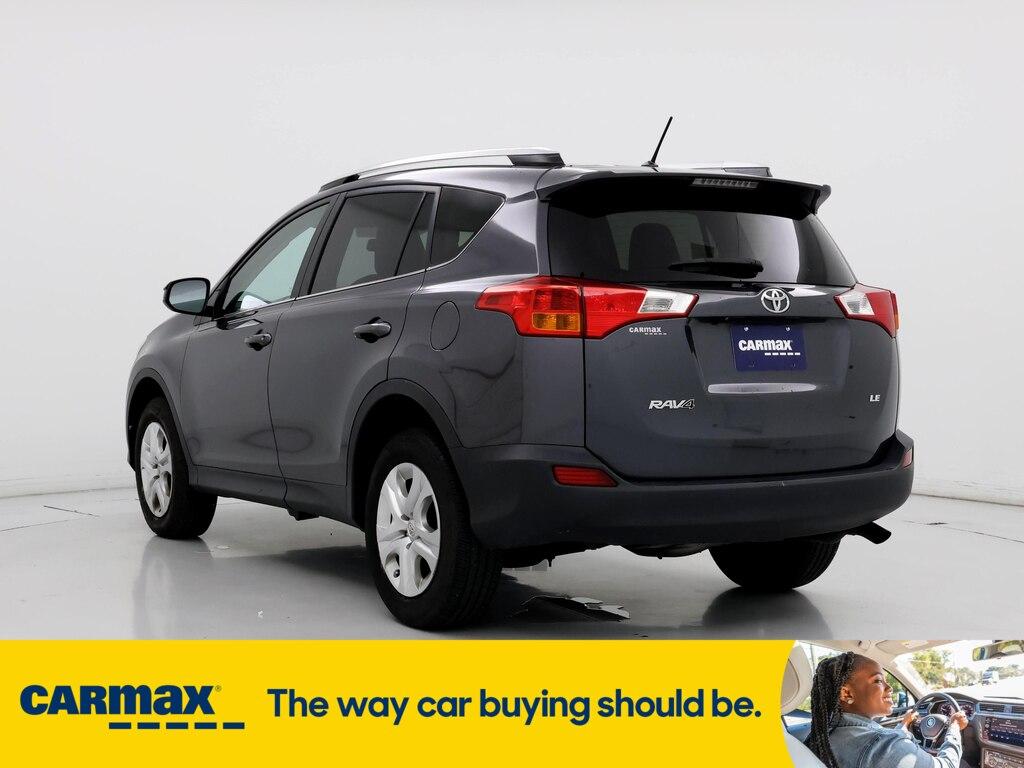 used 2013 Toyota RAV4 car, priced at $15,998