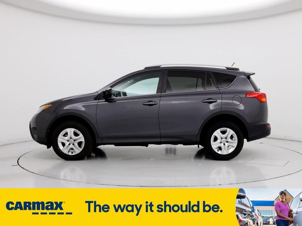 used 2013 Toyota RAV4 car, priced at $15,998