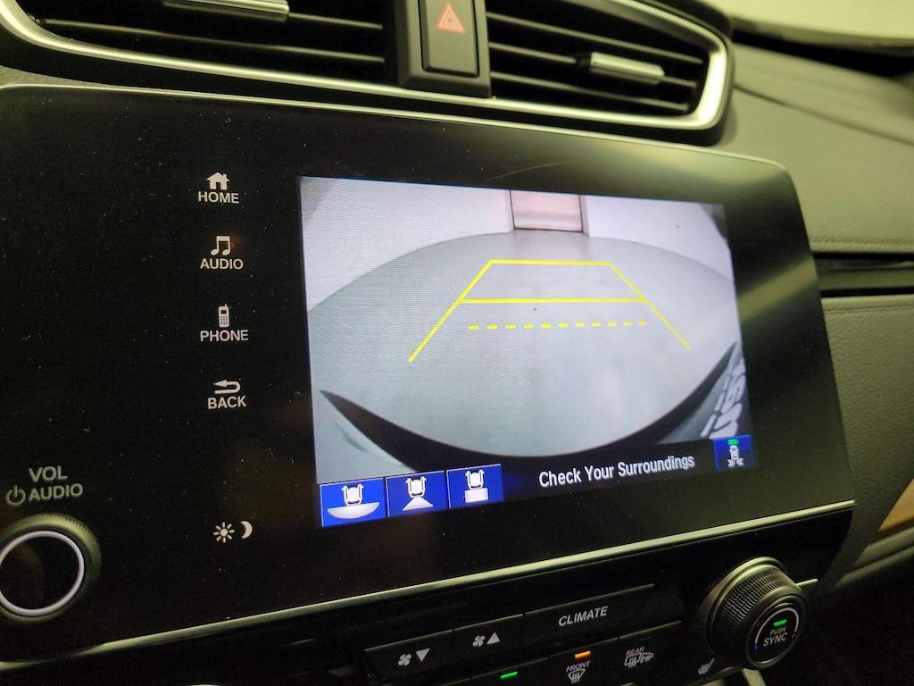 used 2022 Honda CR-V car, priced at $30,998