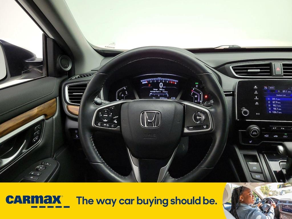 used 2022 Honda CR-V car, priced at $30,998