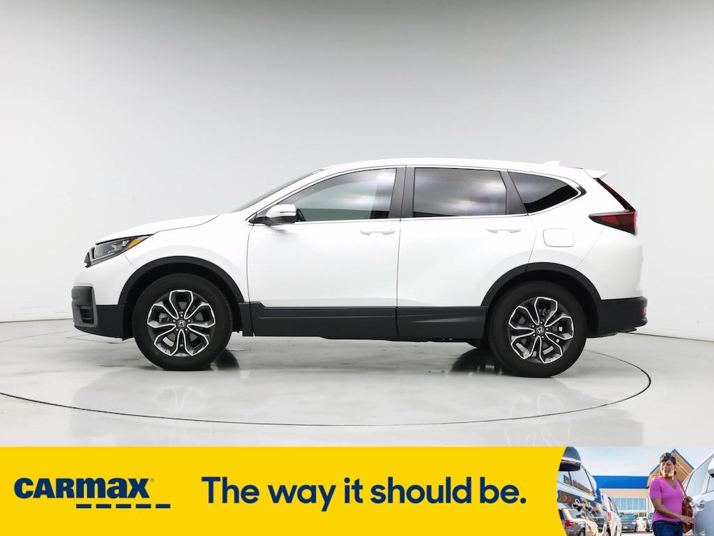 used 2022 Honda CR-V car, priced at $30,998