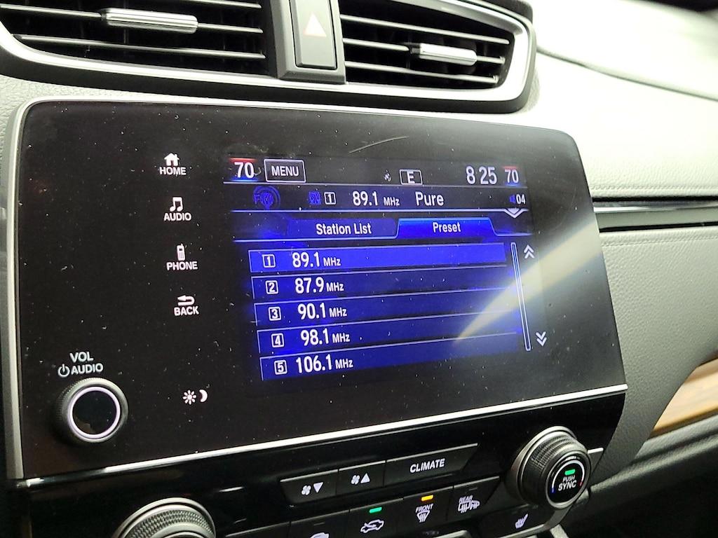 used 2022 Honda CR-V car, priced at $30,998