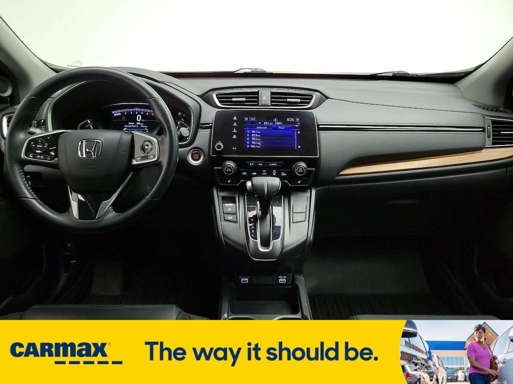 used 2022 Honda CR-V car, priced at $30,998