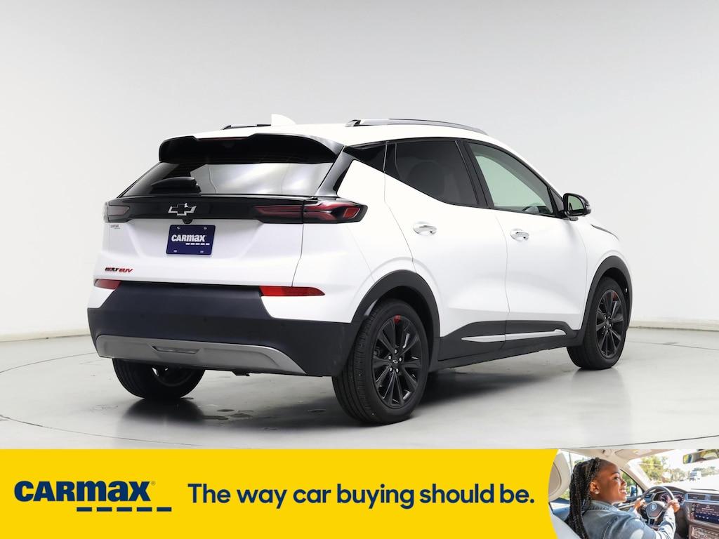 used 2023 Chevrolet Bolt EUV car, priced at $25,998