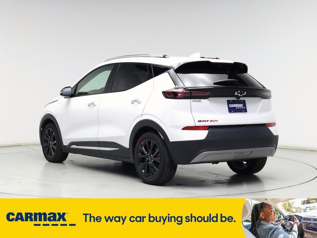 used 2023 Chevrolet Bolt EUV car, priced at $25,998