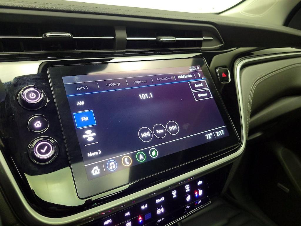 used 2023 Chevrolet Bolt EUV car, priced at $25,998