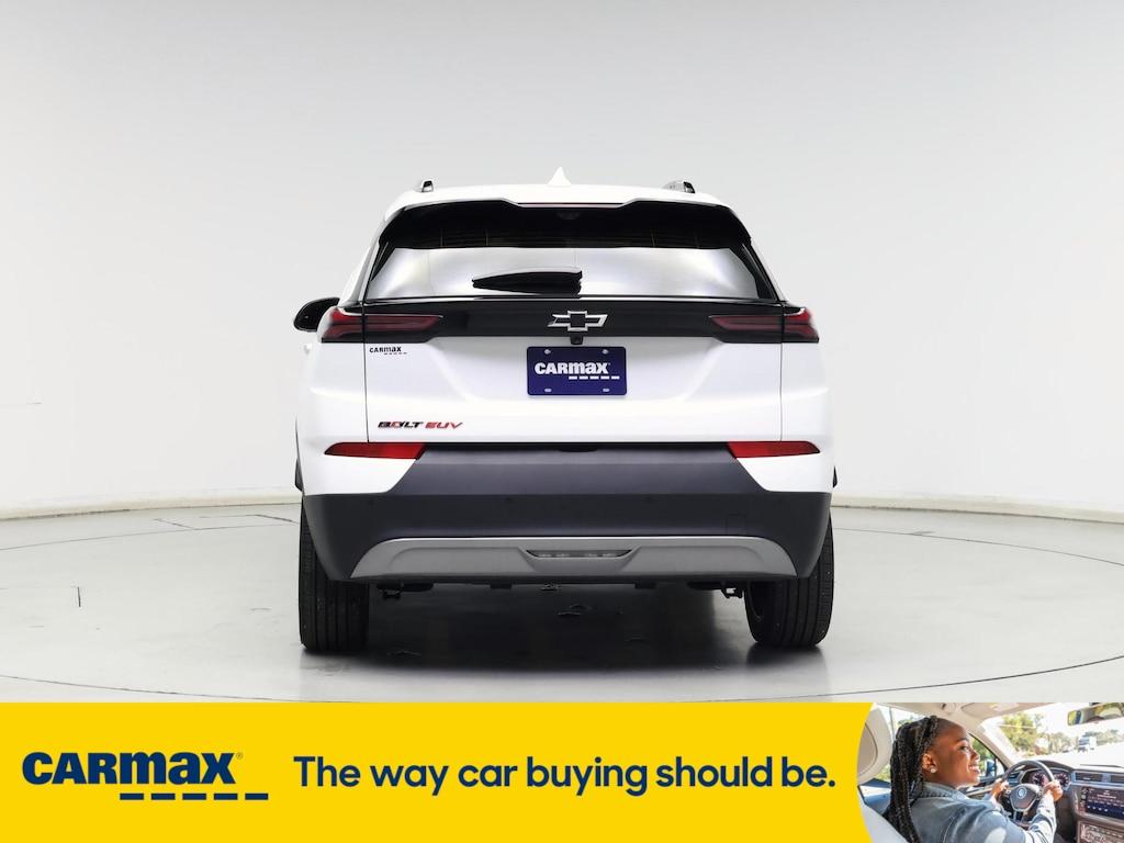 used 2023 Chevrolet Bolt EUV car, priced at $25,998