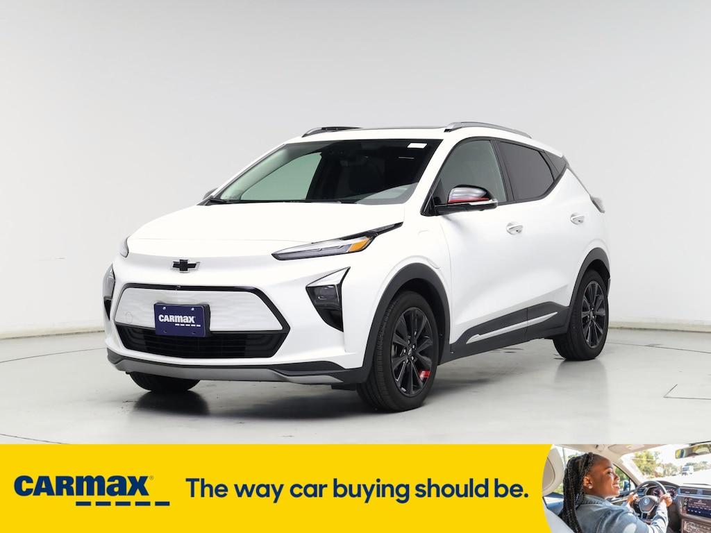 used 2023 Chevrolet Bolt EUV car, priced at $25,998