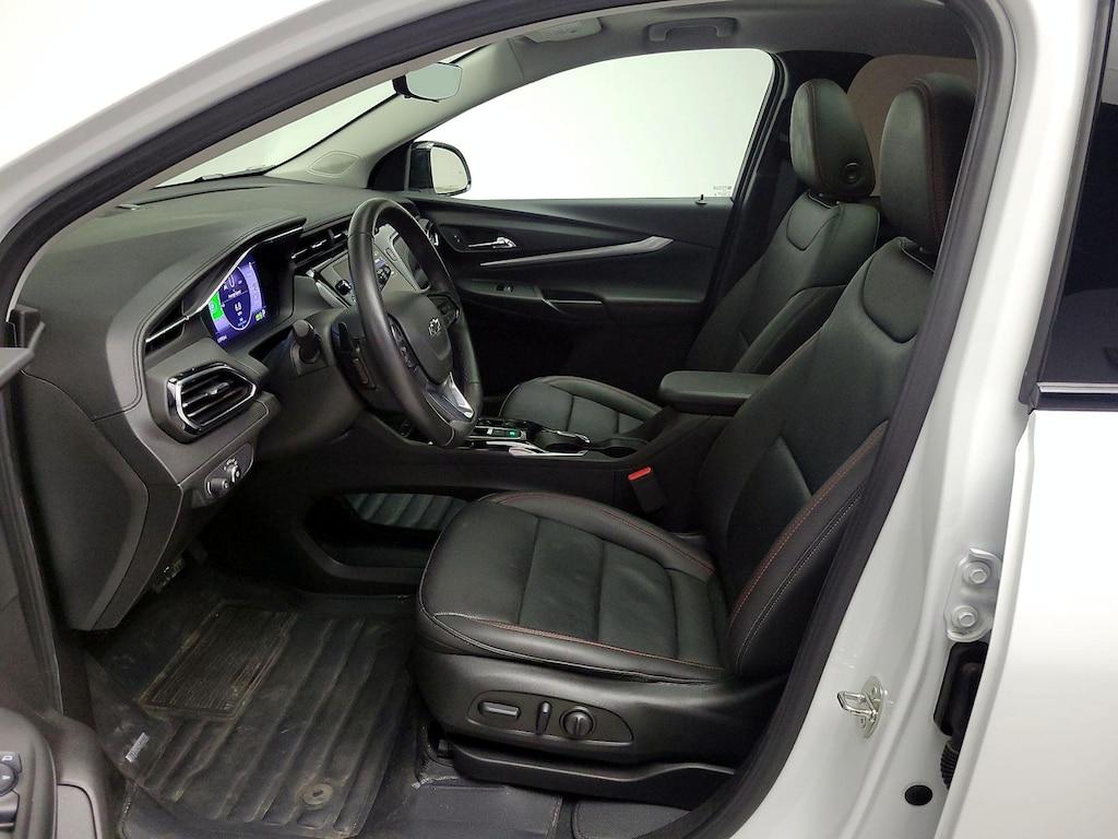 used 2023 Chevrolet Bolt EUV car, priced at $25,998