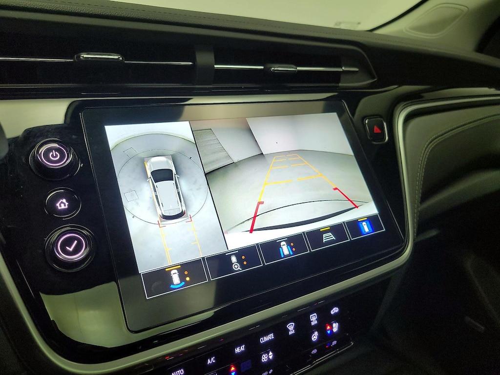 used 2023 Chevrolet Bolt EUV car, priced at $25,998