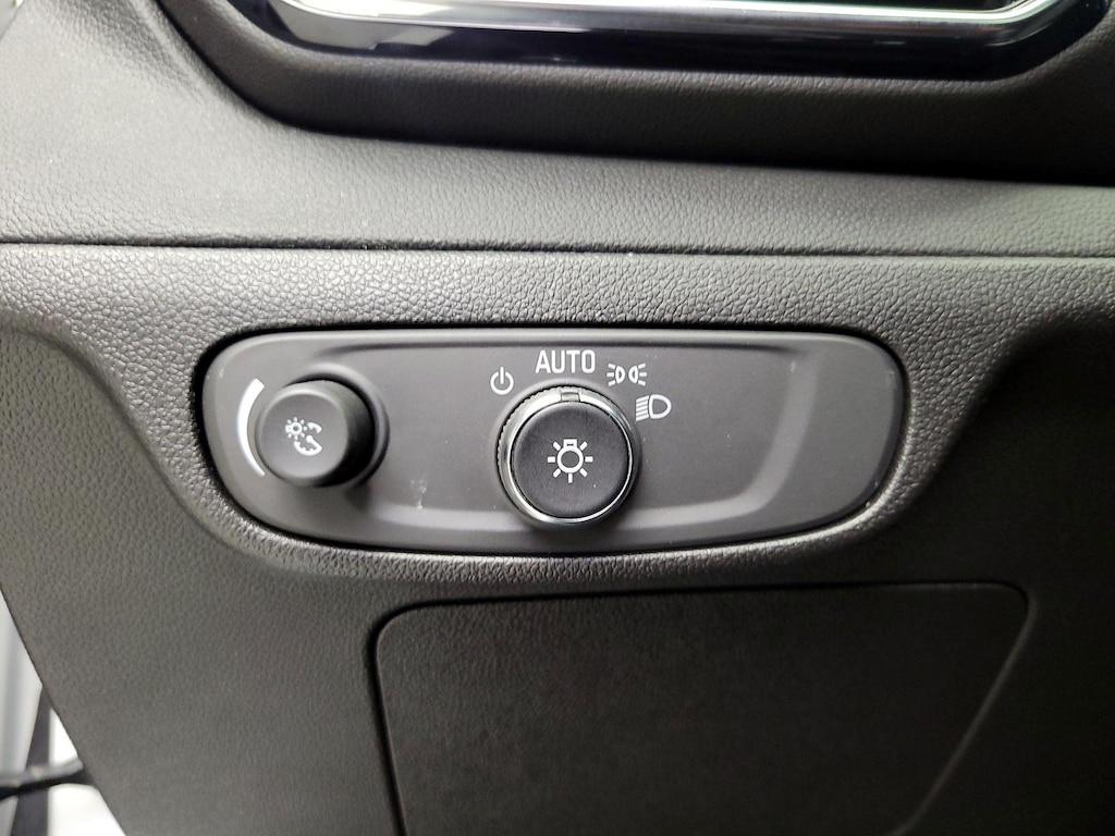 used 2023 Chevrolet Bolt EUV car, priced at $25,998
