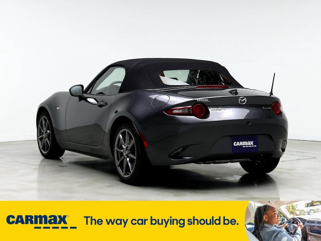 used 2020 Mazda MX-5 Miata car, priced at $26,998