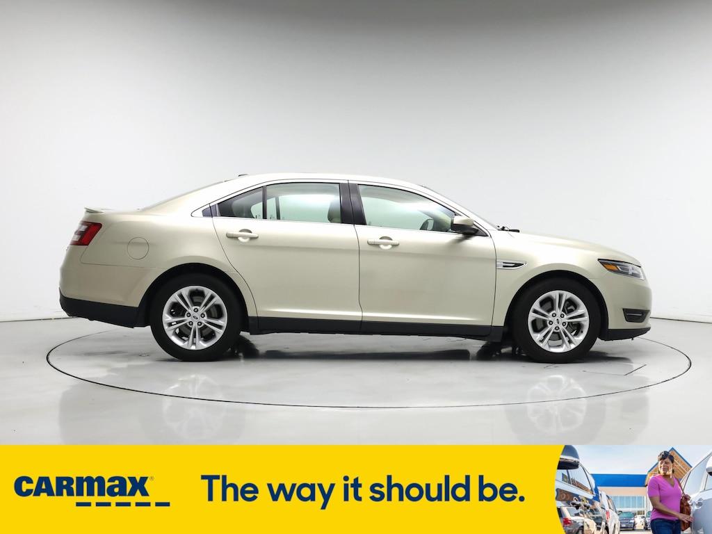 used 2017 Ford Taurus car, priced at $17,998