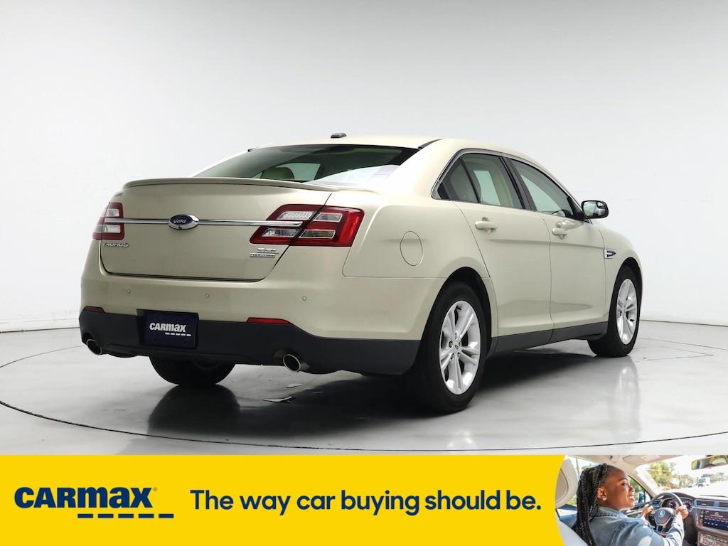 used 2017 Ford Taurus car, priced at $17,998