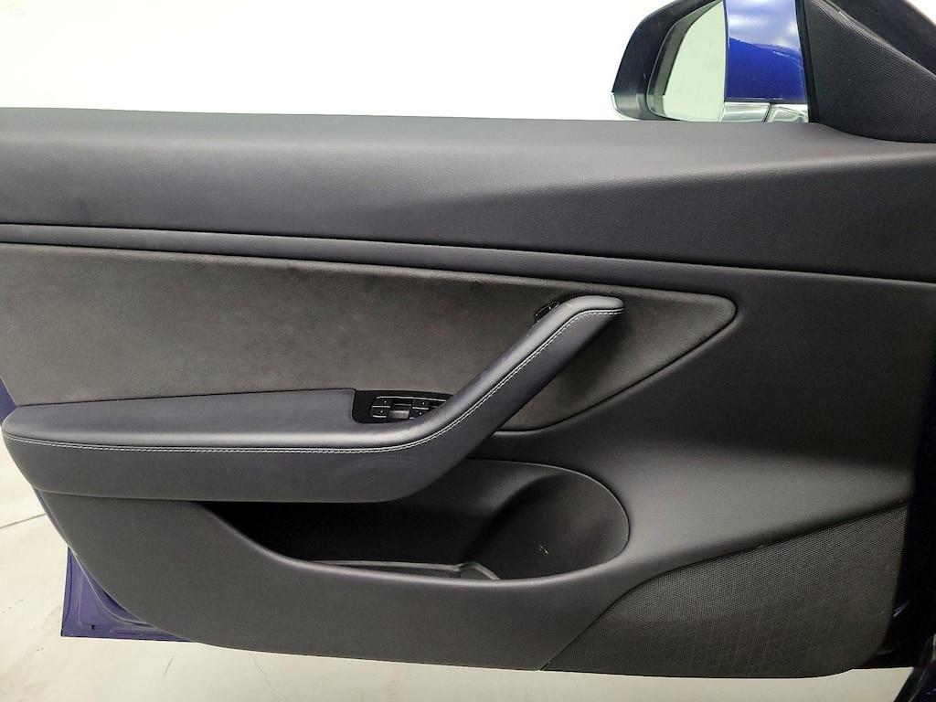 used 2020 Tesla Model 3 car, priced at $25,998