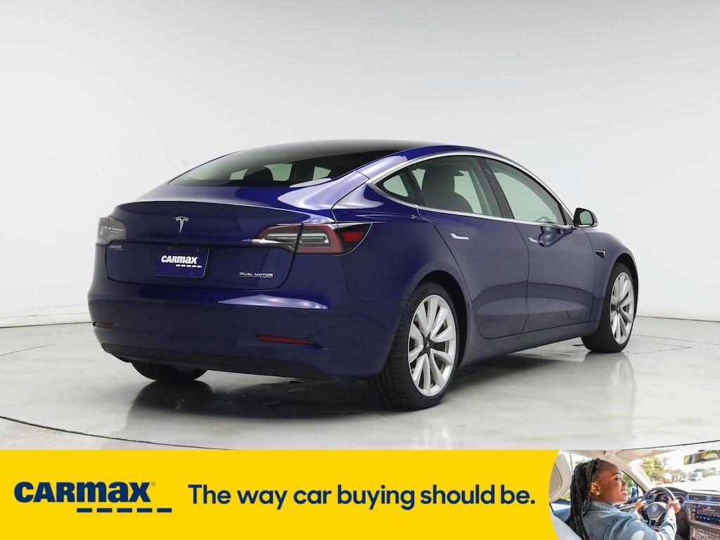 used 2020 Tesla Model 3 car, priced at $25,998