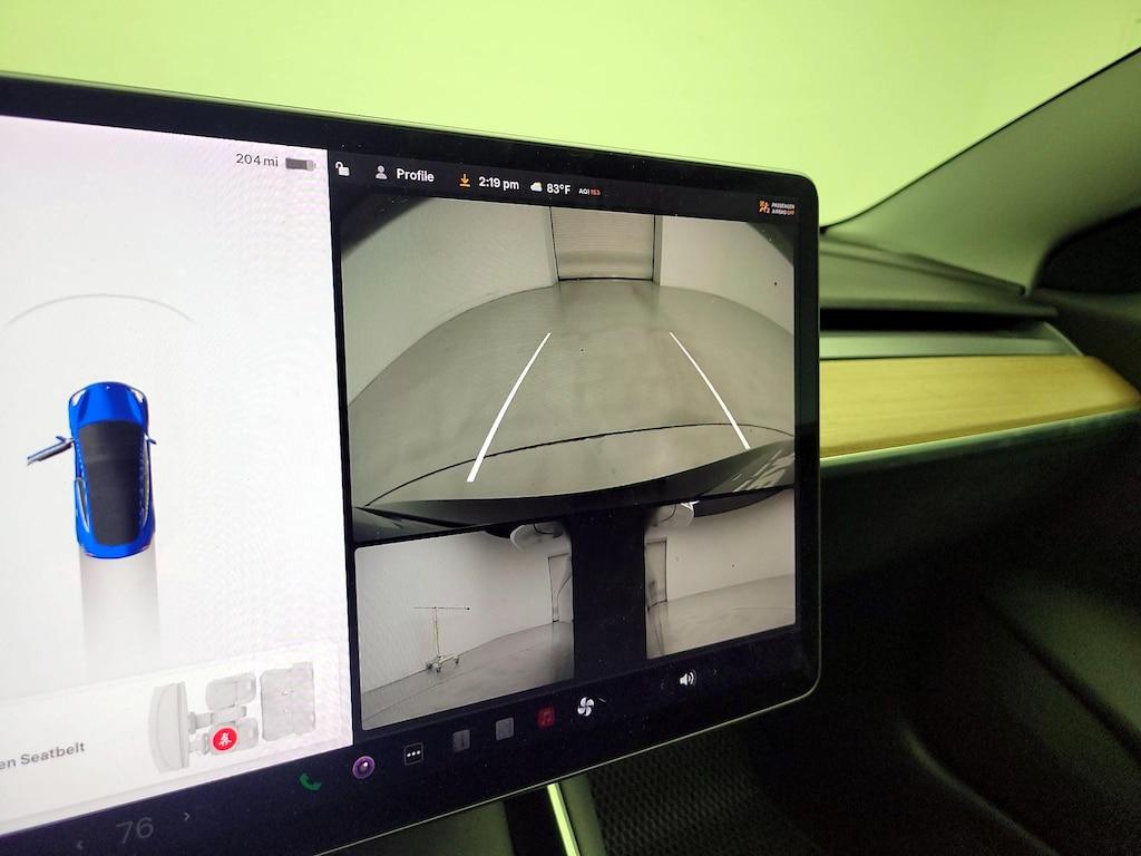 used 2020 Tesla Model 3 car, priced at $25,998