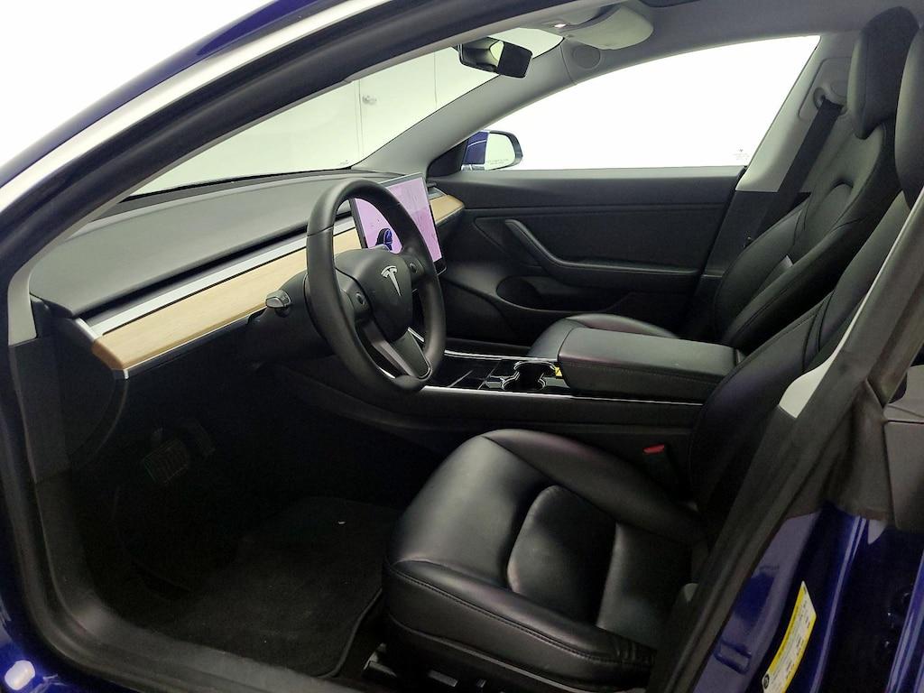 used 2020 Tesla Model 3 car, priced at $25,998
