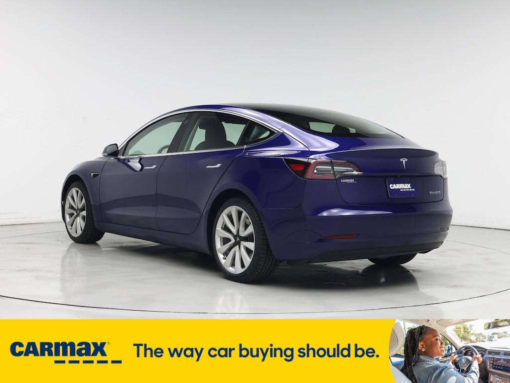 used 2020 Tesla Model 3 car, priced at $25,998