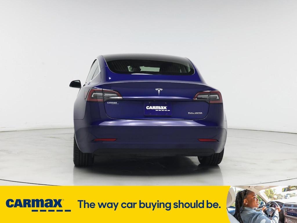 used 2020 Tesla Model 3 car, priced at $25,998