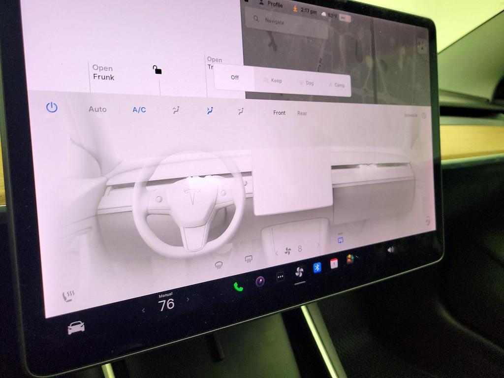 used 2020 Tesla Model 3 car, priced at $25,998