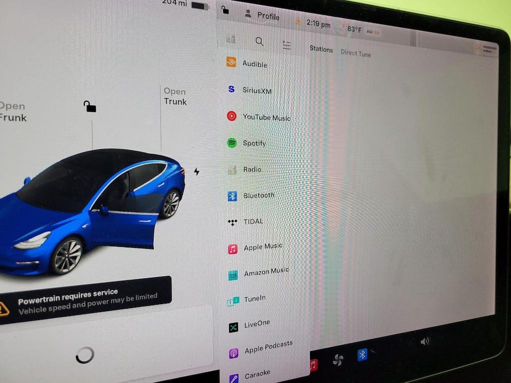 used 2020 Tesla Model 3 car, priced at $25,998