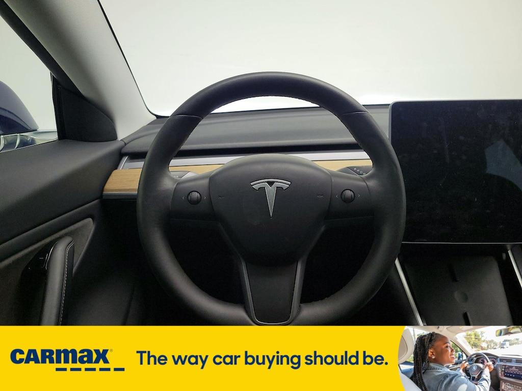 used 2020 Tesla Model 3 car, priced at $25,998