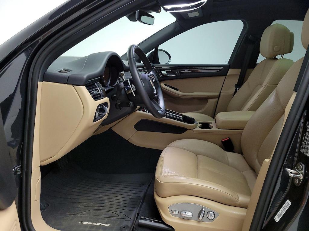 used 2022 Porsche Macan car, priced at $46,998