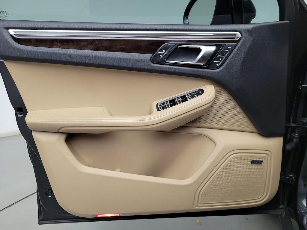 used 2022 Porsche Macan car, priced at $46,998