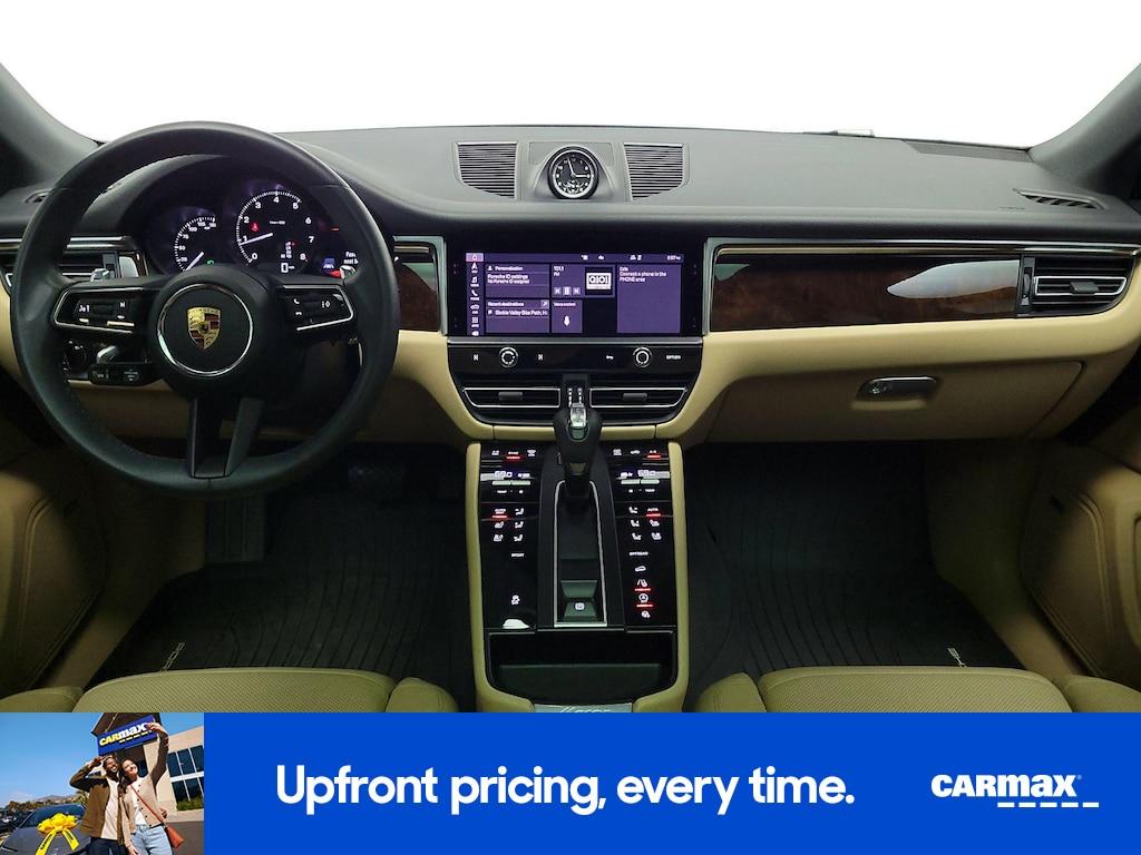 used 2022 Porsche Macan car, priced at $46,998