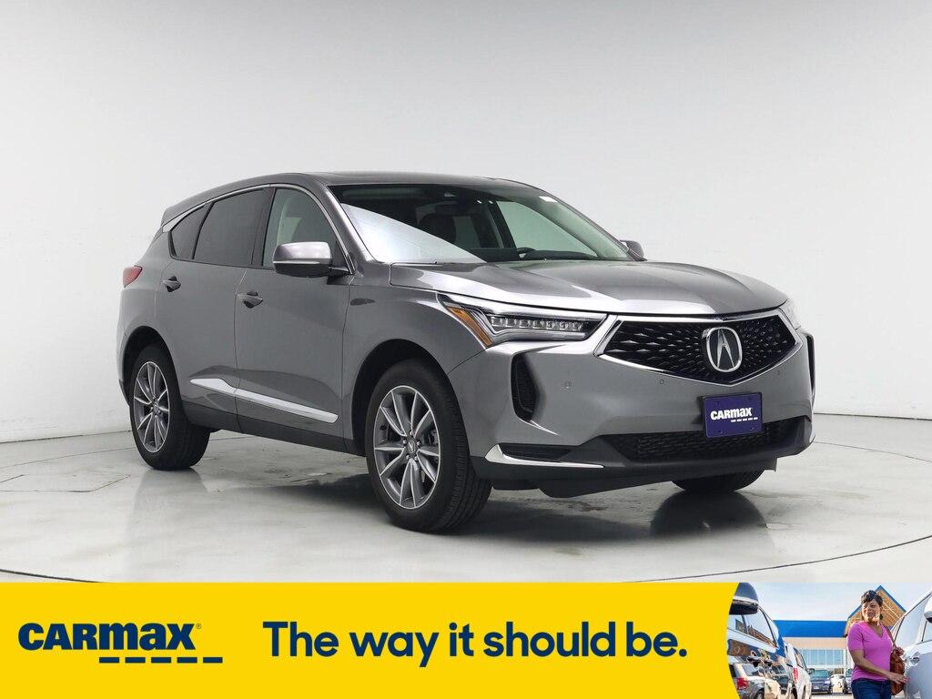 used 2022 Acura RDX car, priced at $33,998